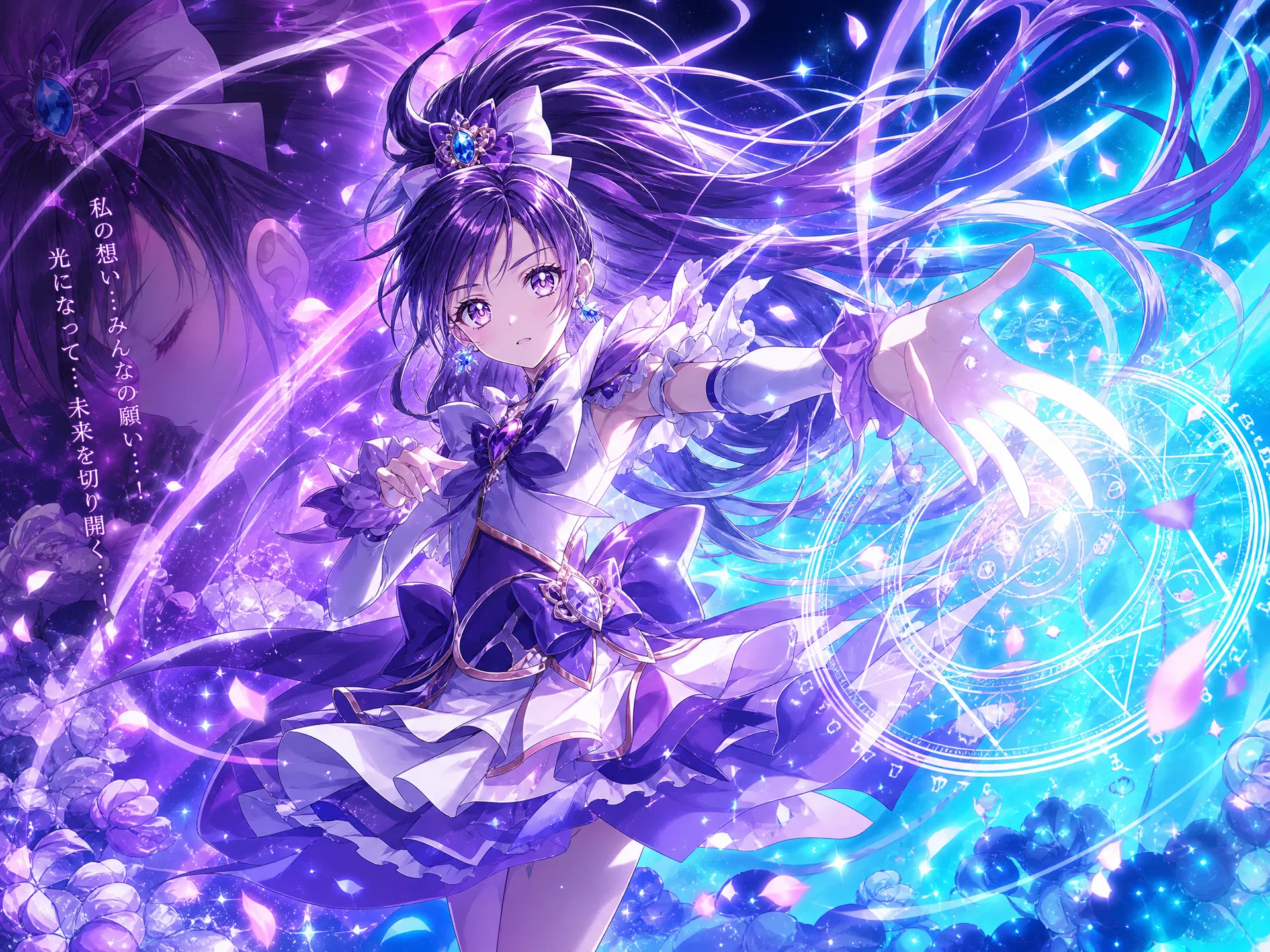 ai去衣动漫-二次元创意短片